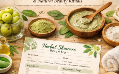 Herbal Skin Recipes Ideas