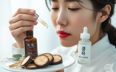 Glow Like K-Beauty Icons – The Power of Korean Ginseng