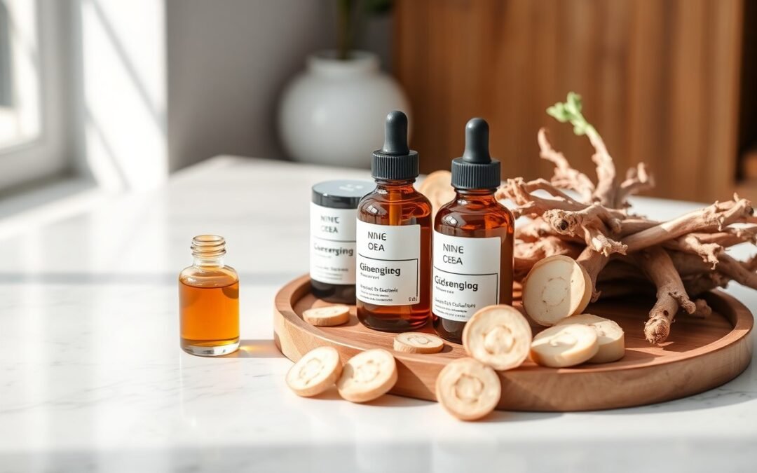 From Root to Radiance – Korean Ginseng for Natural Beauty