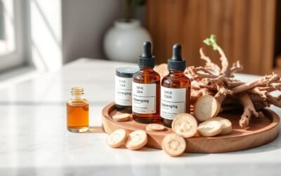 From Root to Radiance – Korean Ginseng for Natural Beauty