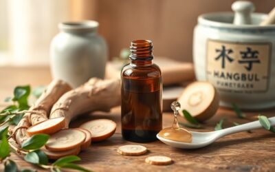 Why Korean Ginseng Is Korea’s Best-Kept Beauty Secret