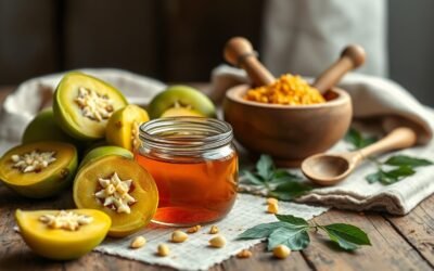 “Pure. Powerful. Amla – A Ritual for Skin and Hair Beauty”